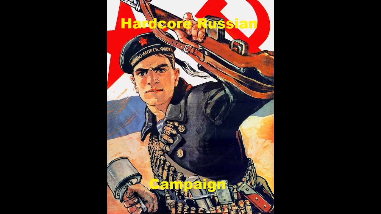 Russian Hardcore Campaign Mission 2, The Cold Supper Part I