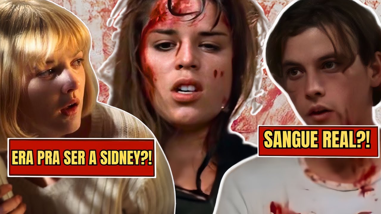 15 CURIOSIDADES sobre PÂNICO que ninguém percebeu