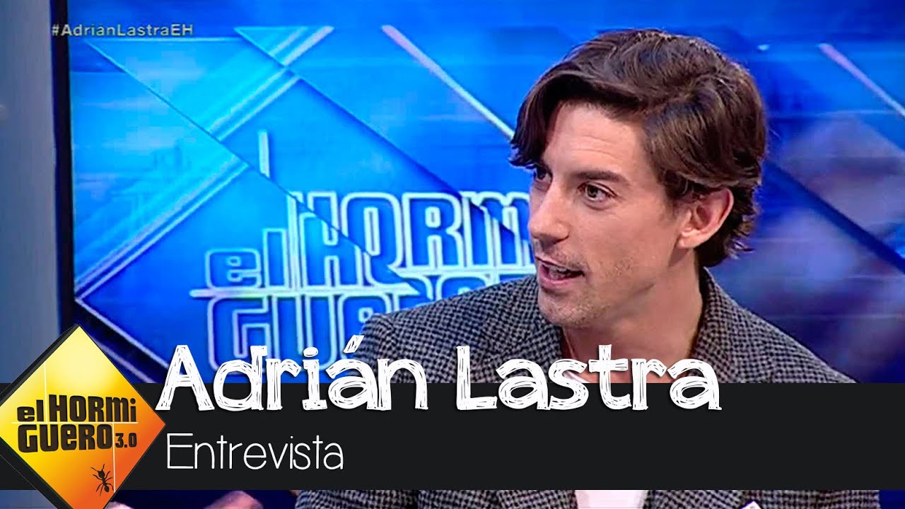 Adrián Lastra: 