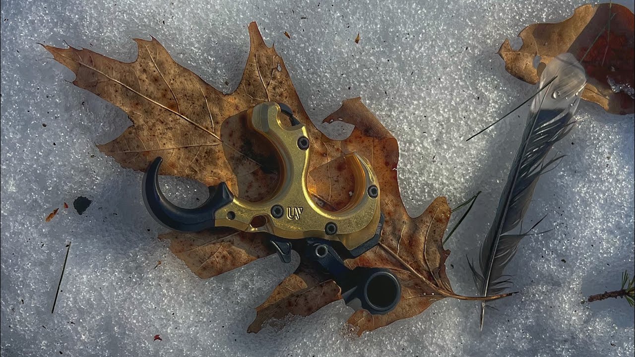  The new @ultraviewarchery  UV Button 2 unboxing and first glimpse review. #archery #hunting 