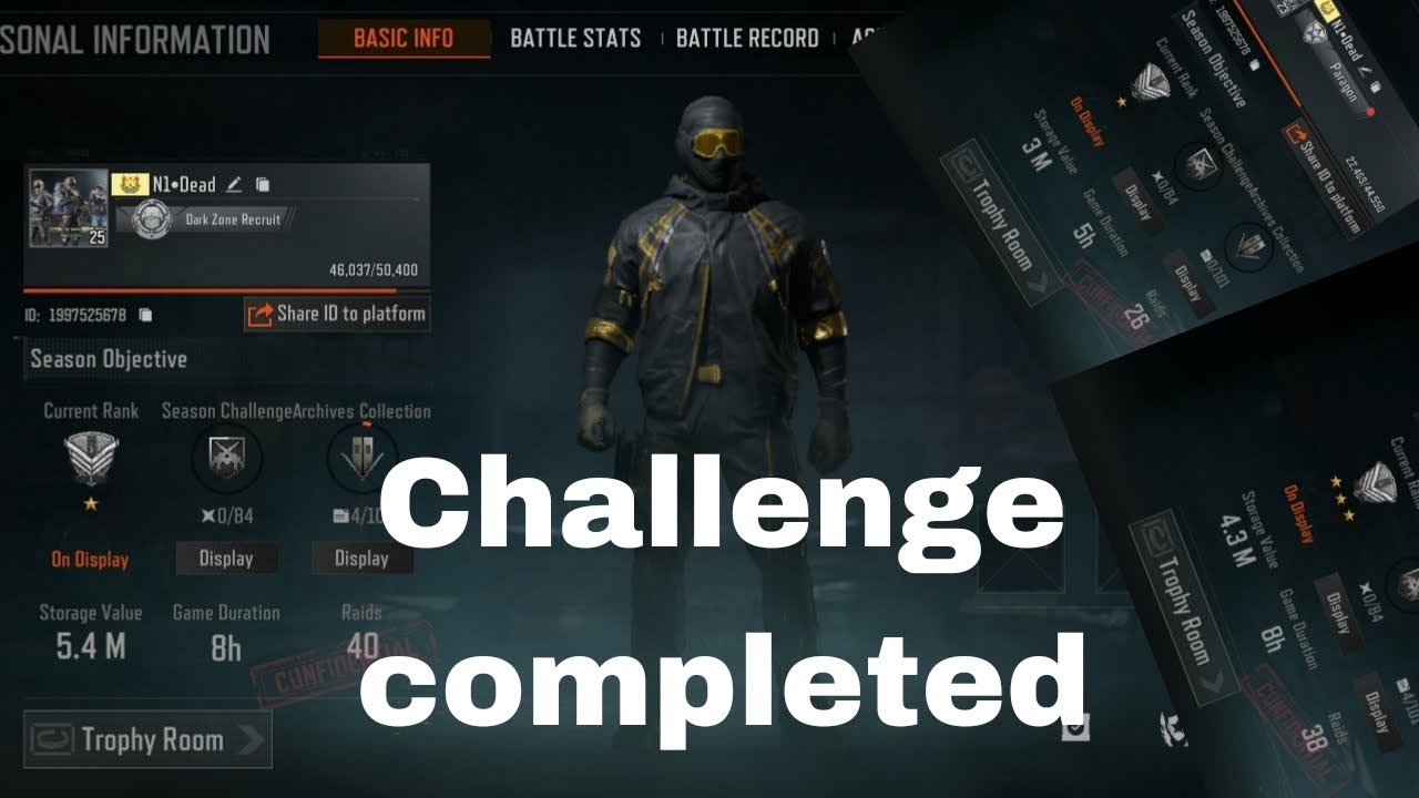 Finally challenge completed 0-5mill👊