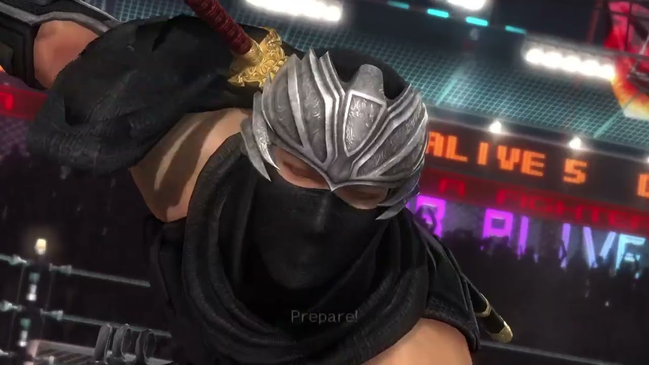 DEAD OR ALIVE 5 6
