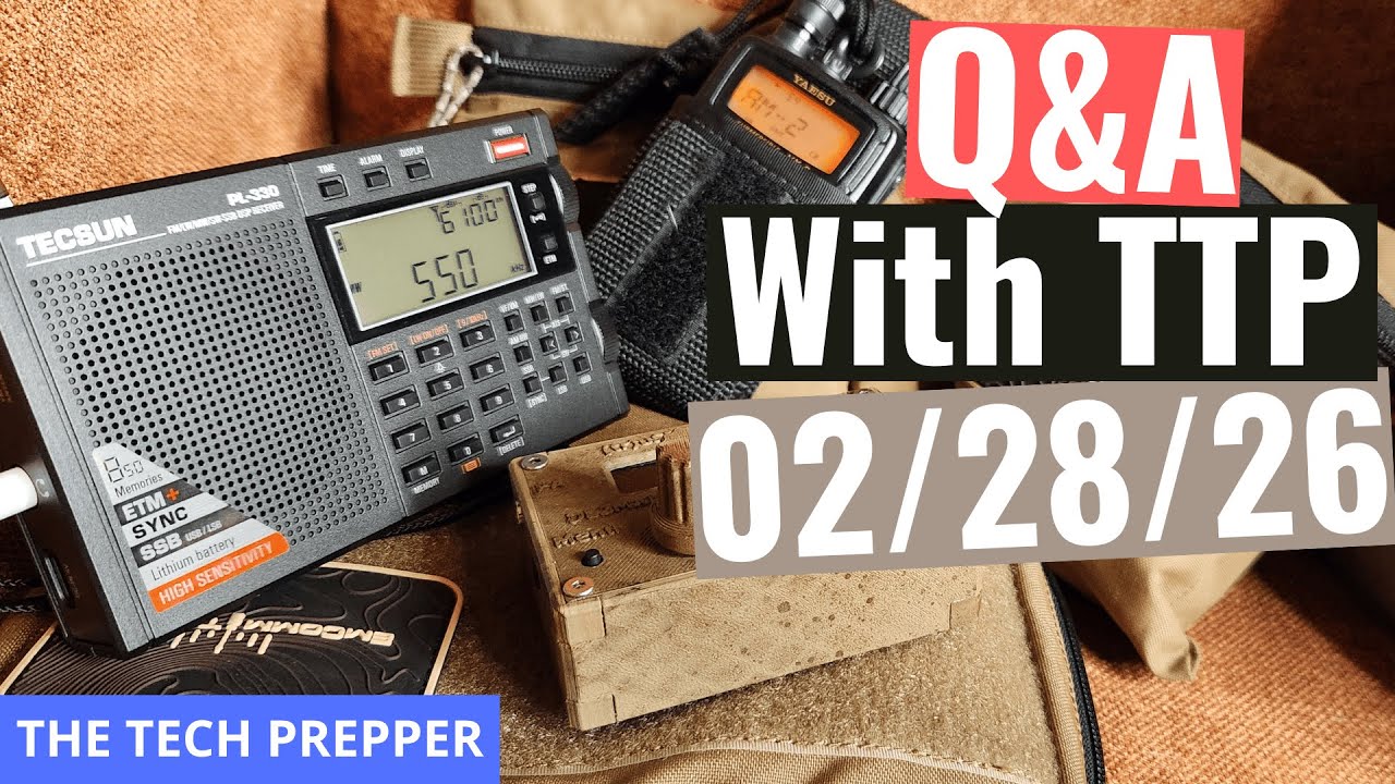 Q&A with TTP for 02/238/26