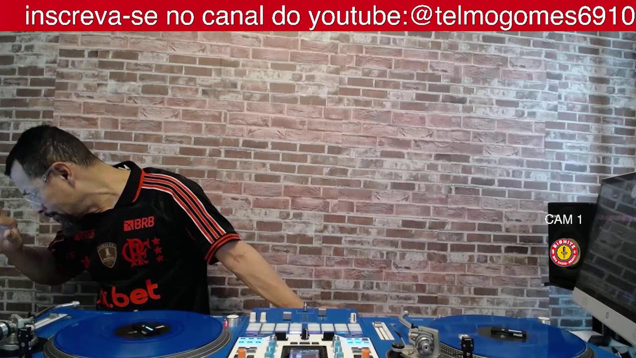 Charme black music196djtelmo gomes 