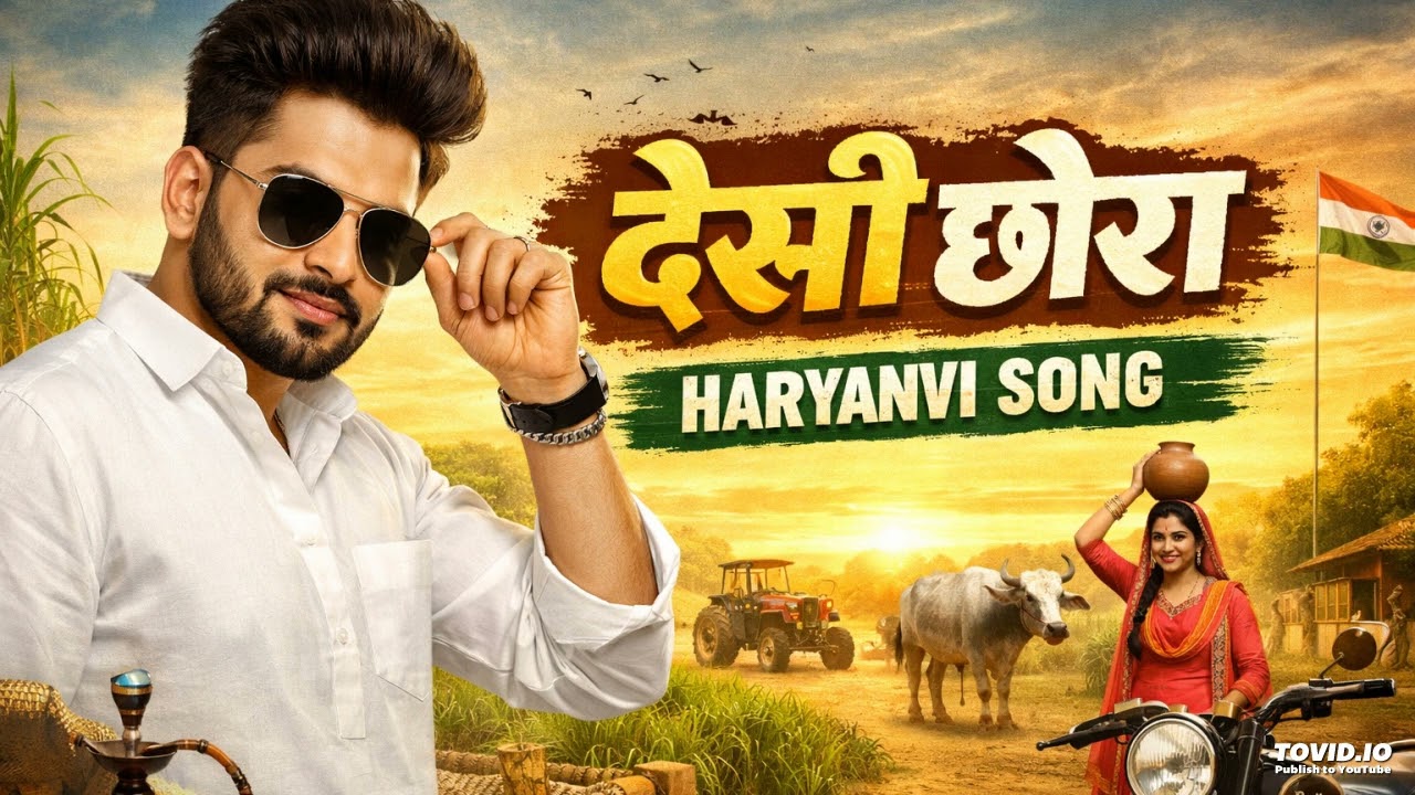 52 GAJ KA DAMAN | Desi song 😈😈 Haryanvi song