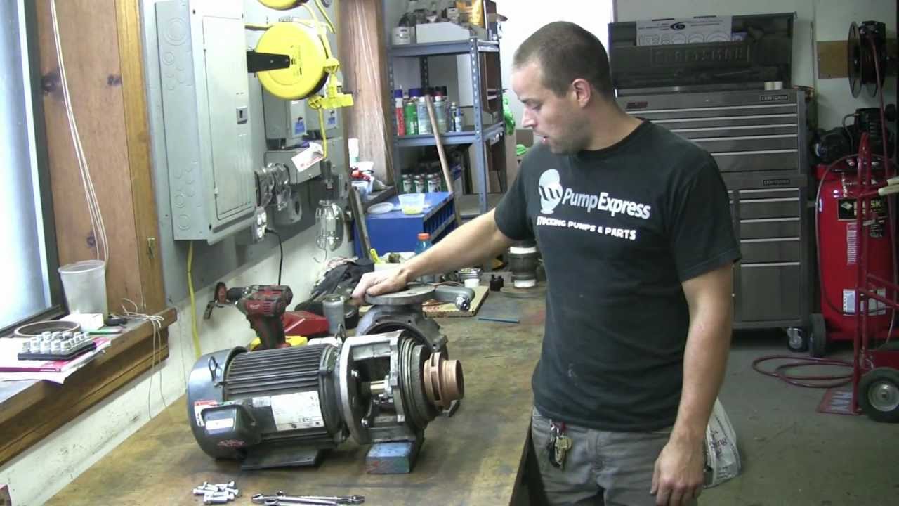 How To Repair a Pressure Booster Pump