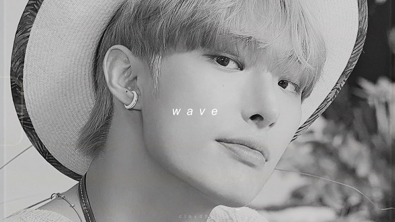 ateez - wave (slowed + reverb)