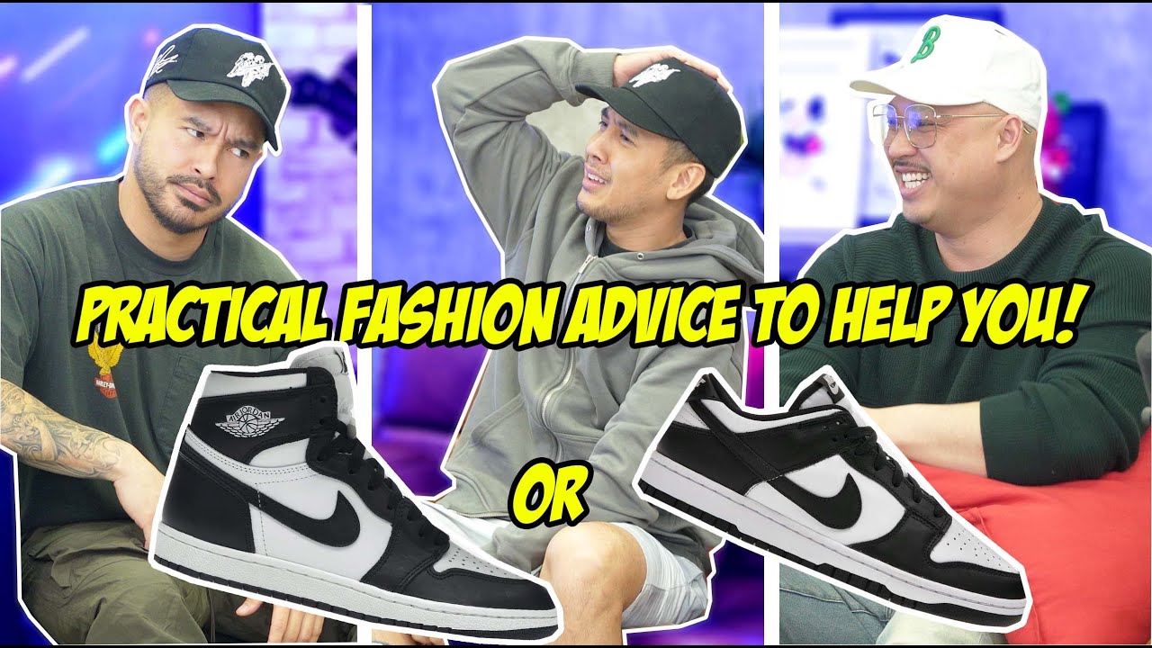 UPDATED FASHION ADVICE YOU NEED TO KNOW!