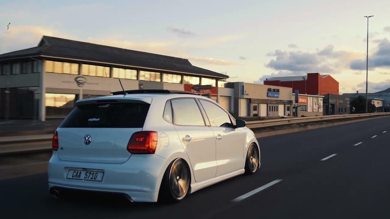 Omari and Myron's Bagged VW Polos