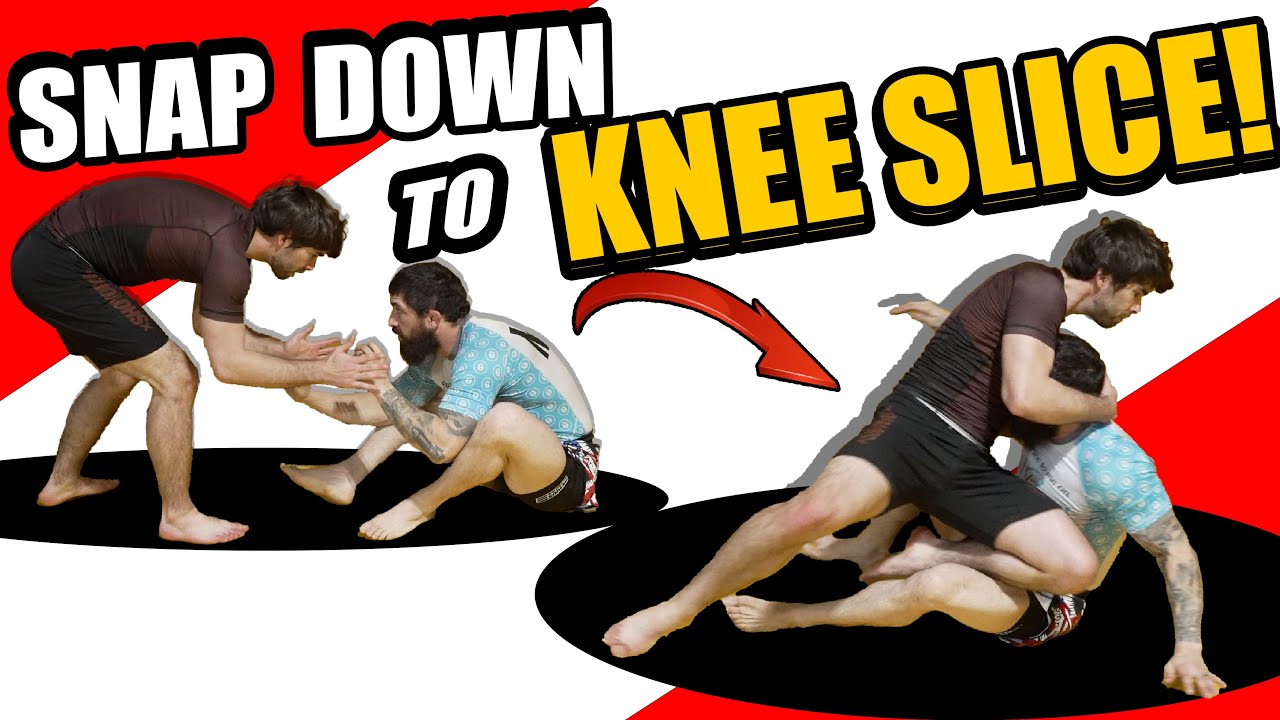 How to Pass Seated Guard in the Nogi