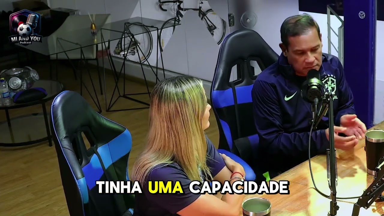 Milene, Pergunta Pro Muller O Que Está Acontecendo Com A Copinha. 