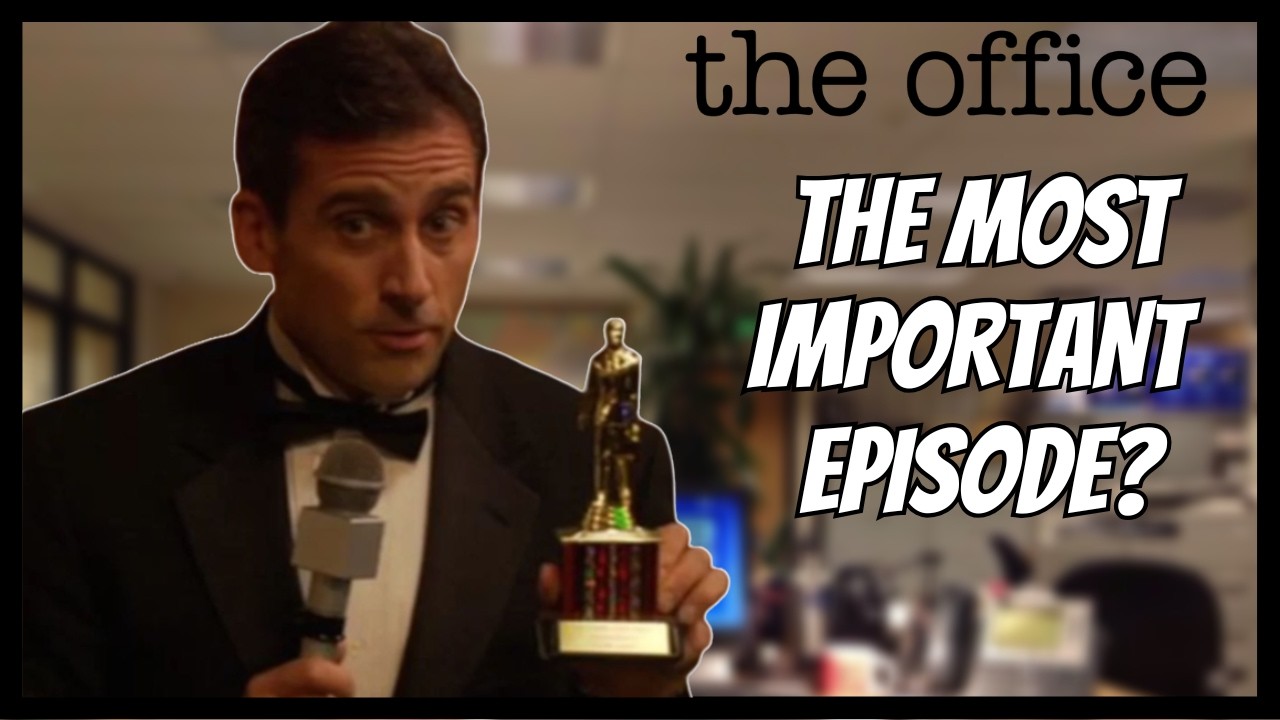 The Dundies: The Most Important Episode?