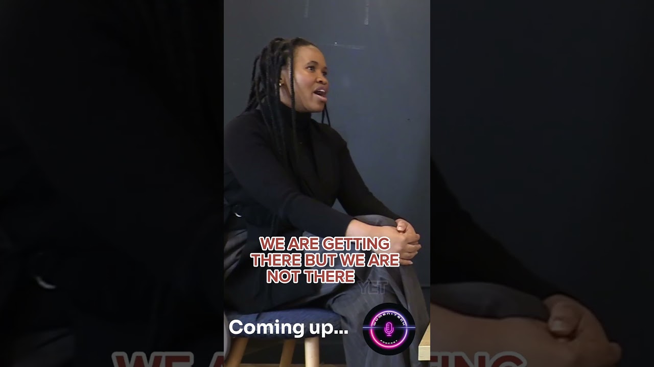 🚨Women +Tech Podcast Episode 02🎙️🚀