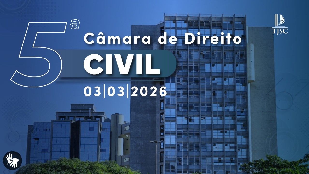 5ª Câmara de Direito Civil | 03/03/2026