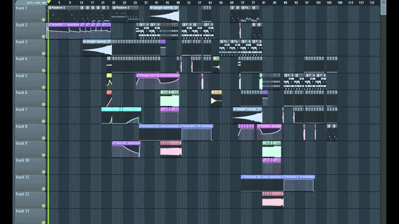 Dimitri Vegas & Like Mike vs W&W - Arcade (FLP)
