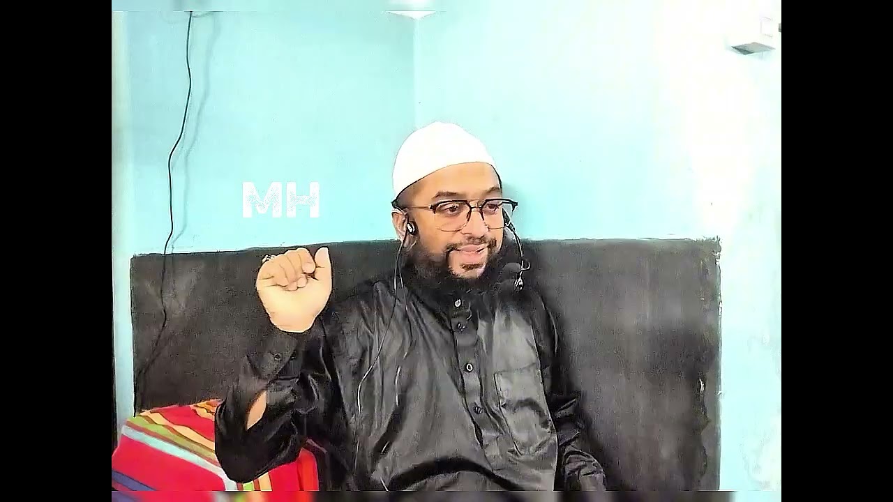 ৩০/০১/২০২৬ ইং তারিখে জুম্মার মূল্যবান বয়ান করছেন মাওলানা মোঃ আব্দুল্লাহ হুজুর