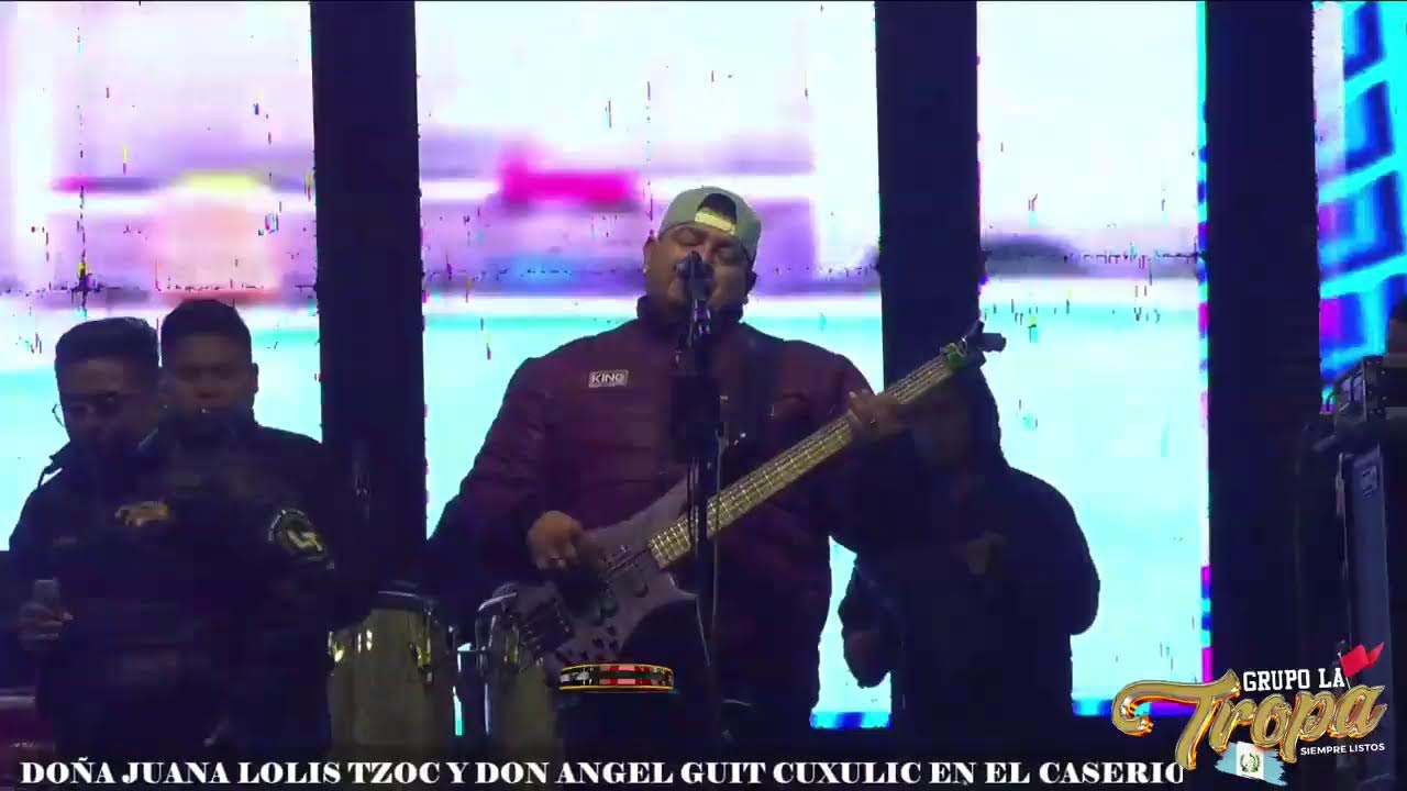 Producciones kaqchikel 502's broadcast