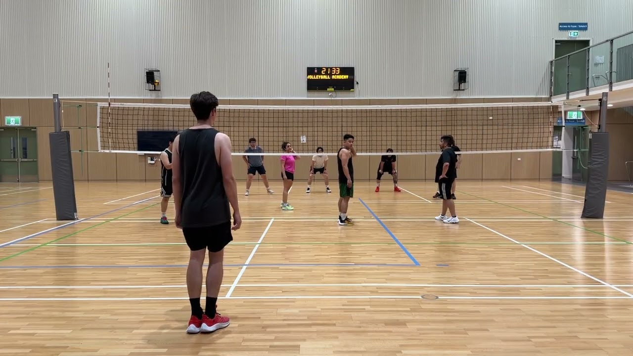 070126 - Duckdo Volleyball - Set 3