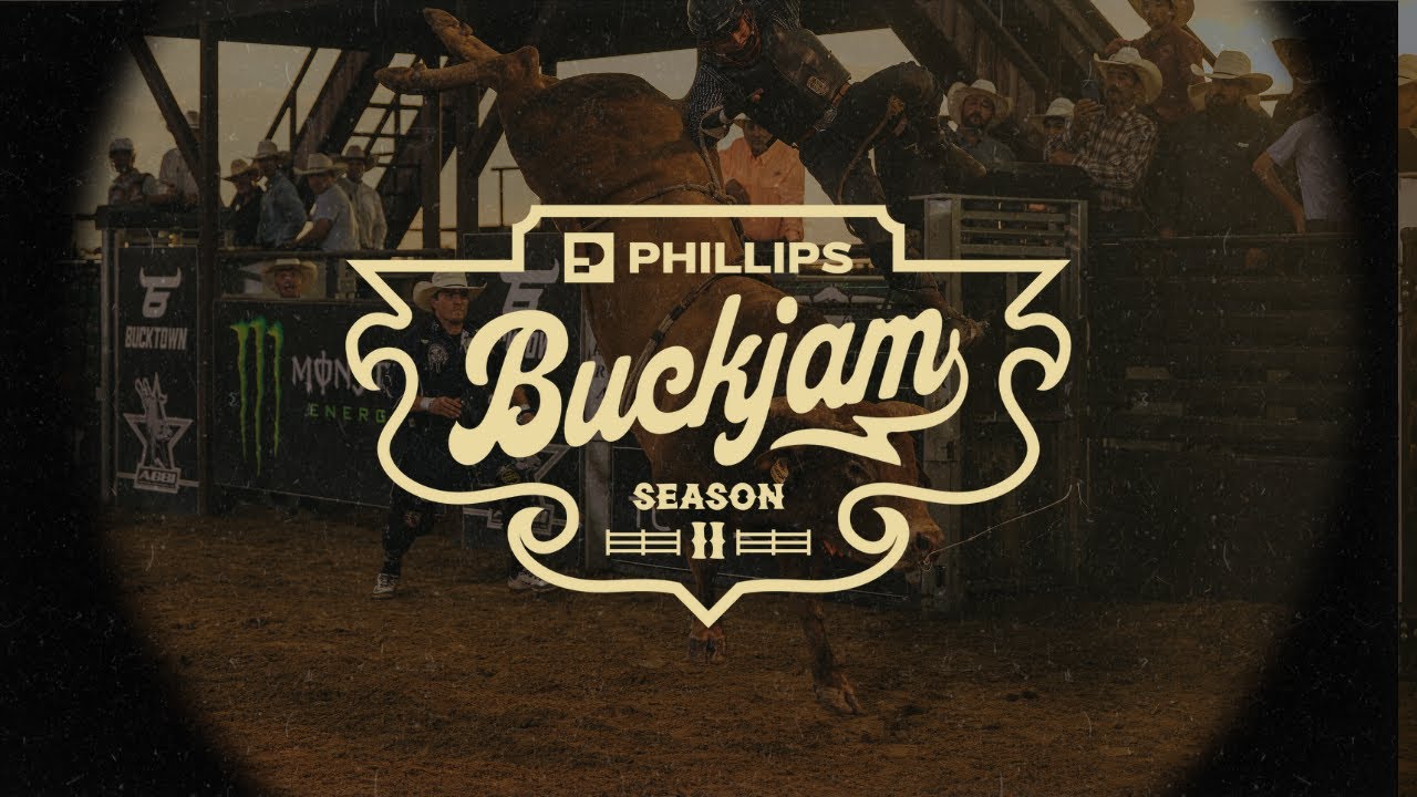 Территория готова… BuckJam, 2 сезон || 25 февраля