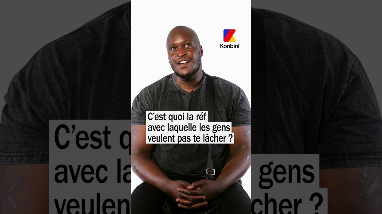 La Fl&egrave;che est venue raconter sa r&eacute;elle vie chez Konbini 👀