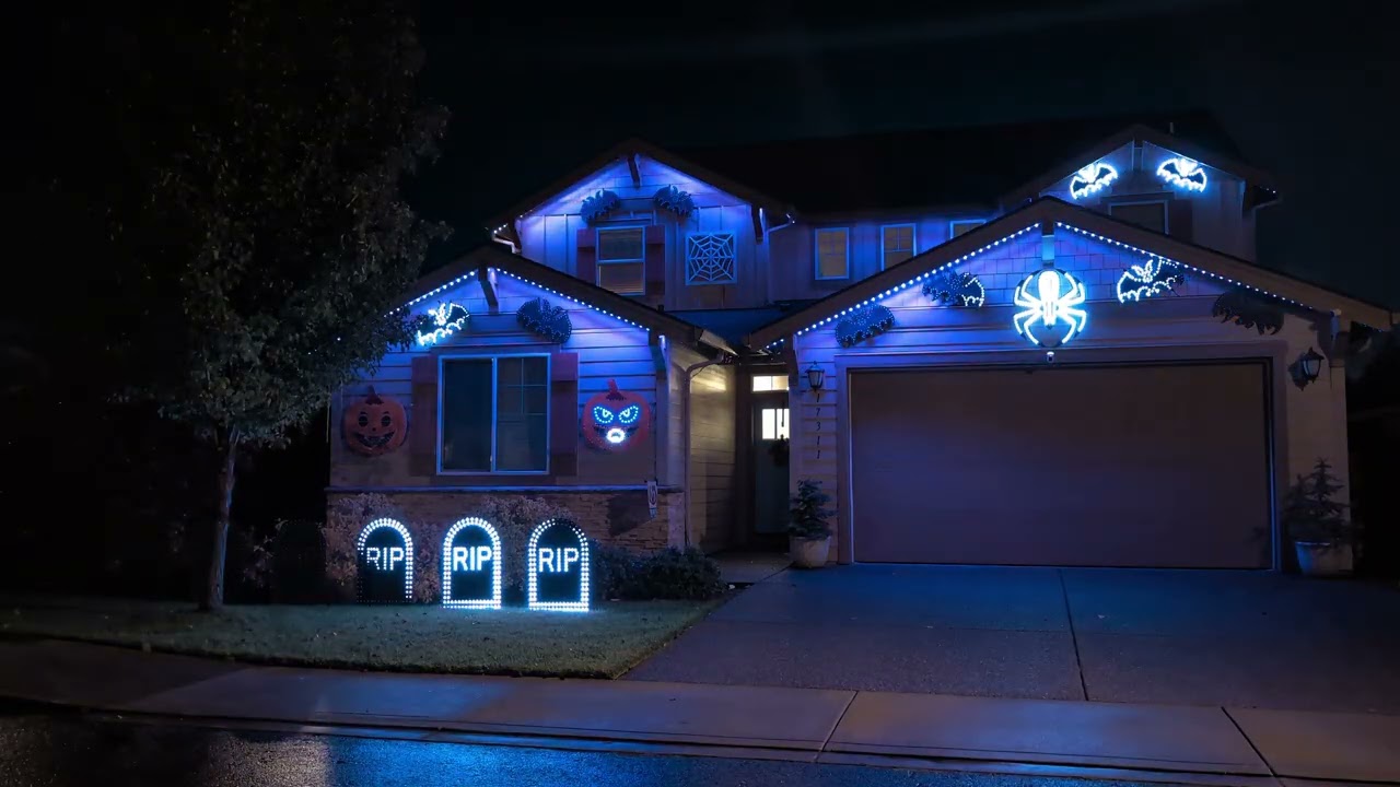 Haunted Mansion on 78th Way - Hallowishes
