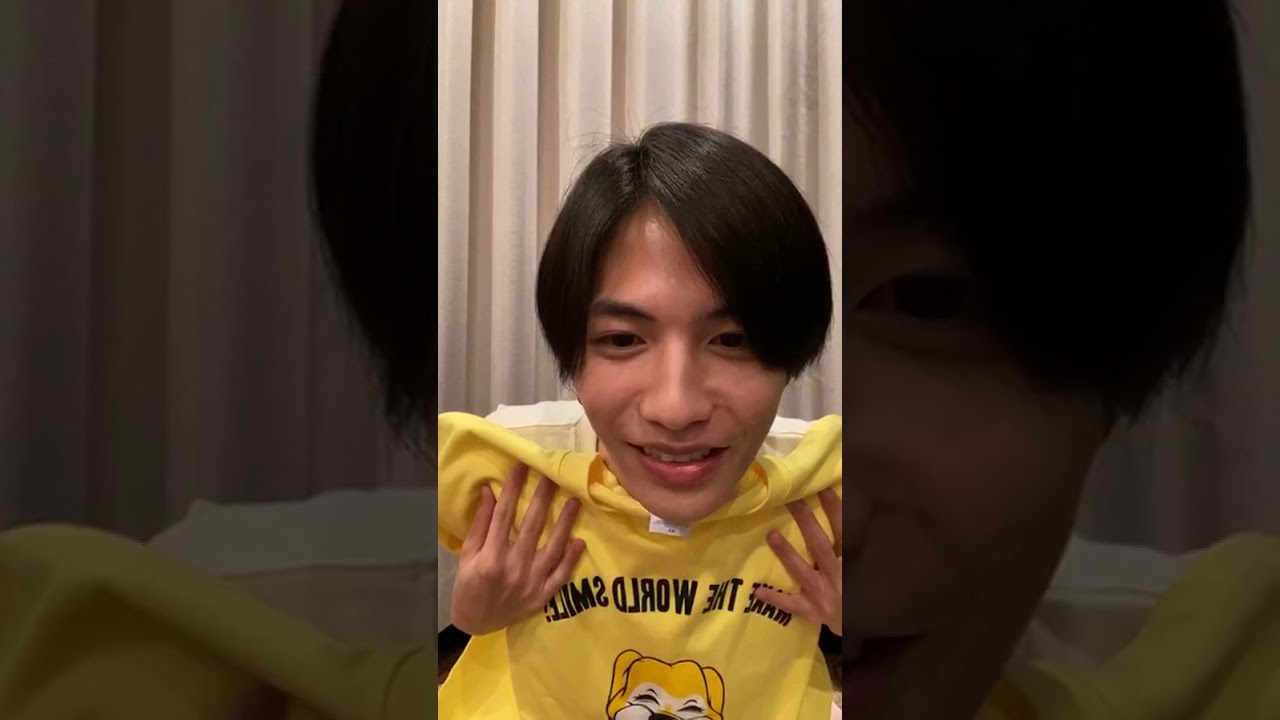 20200525 Junjun insta live