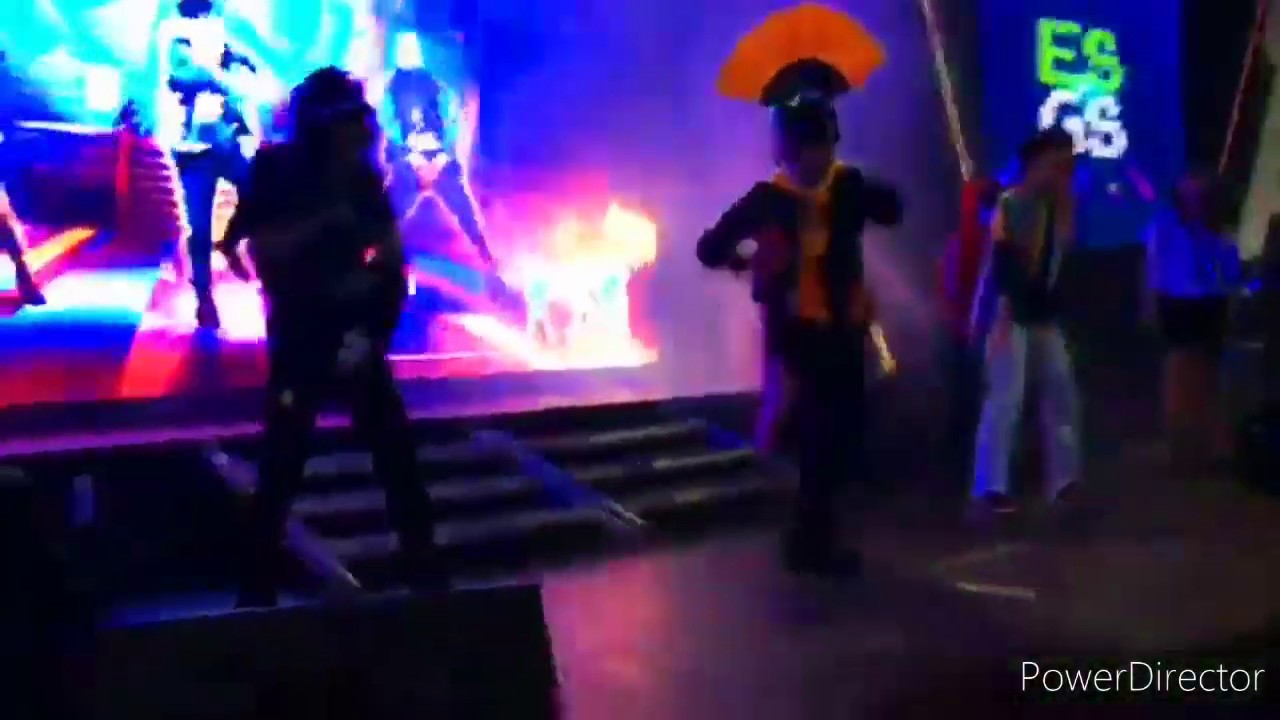 Big Bang ~ BANG BANG BANG (Just Dance 2019) | ESGS 2018