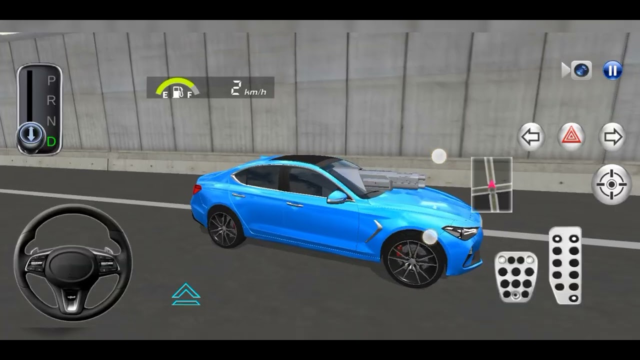 Patroli Akhir Tahun | 3D Driving Class 2
