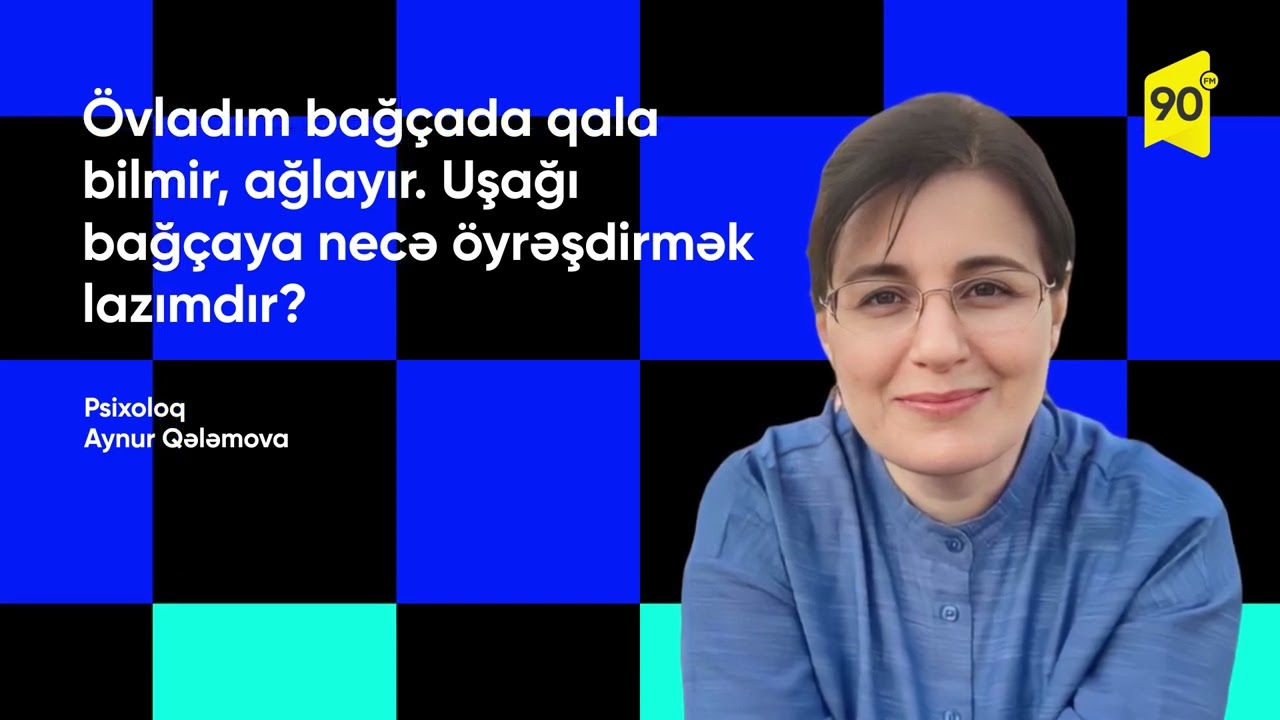 Bağçada ağlayan uşaqlar