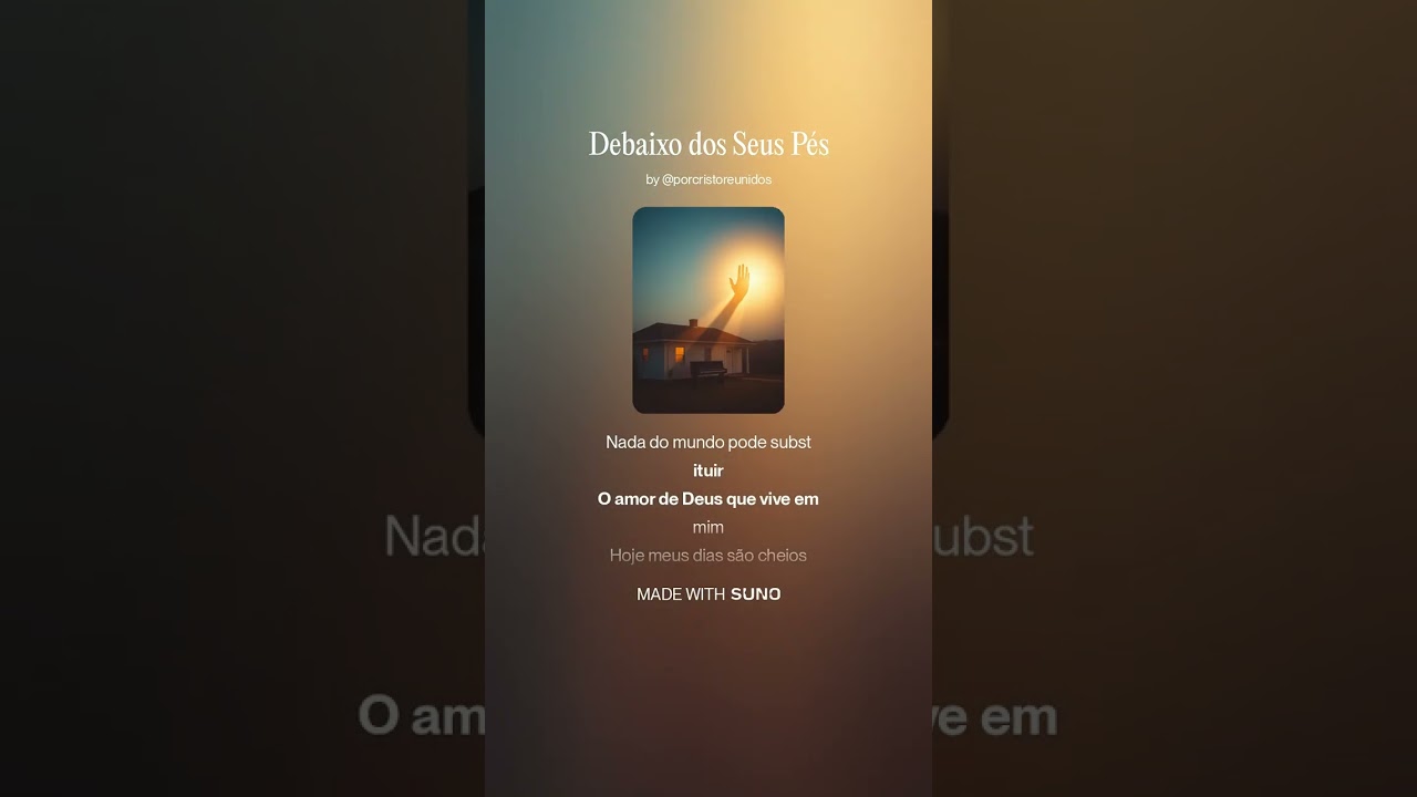 Debaixo dos Seus Pés