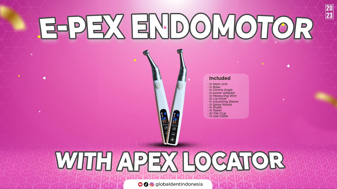 E PEX | 𝗪𝗶𝗿𝗲𝗹𝗲𝘀𝘀 𝗘𝗻𝗱𝗼 𝗠𝗼𝘁𝗼𝗿 𝒘𝒊𝒕𝒉 𝗔𝗽𝗲𝘅 𝗟𝗼𝗰𝗮𝘁𝗼𝗿