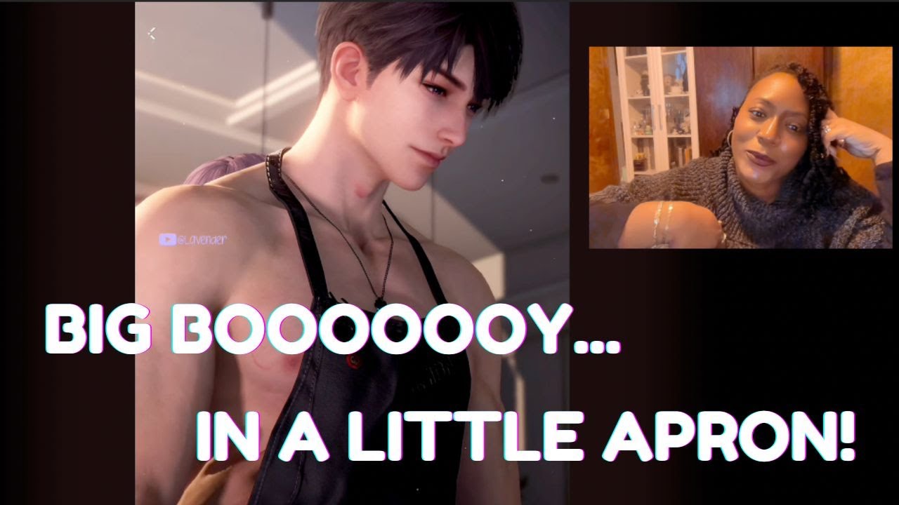 Caleb and MC Are Too Cute! Indulgent Scheme | Love and Deepspace