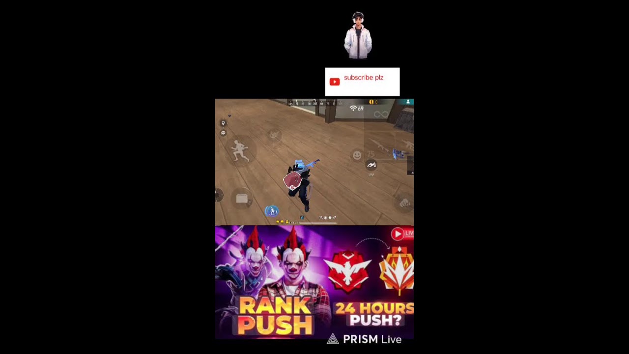 Live streaming🌿📈of Genius gaming 07 rank push 🛑