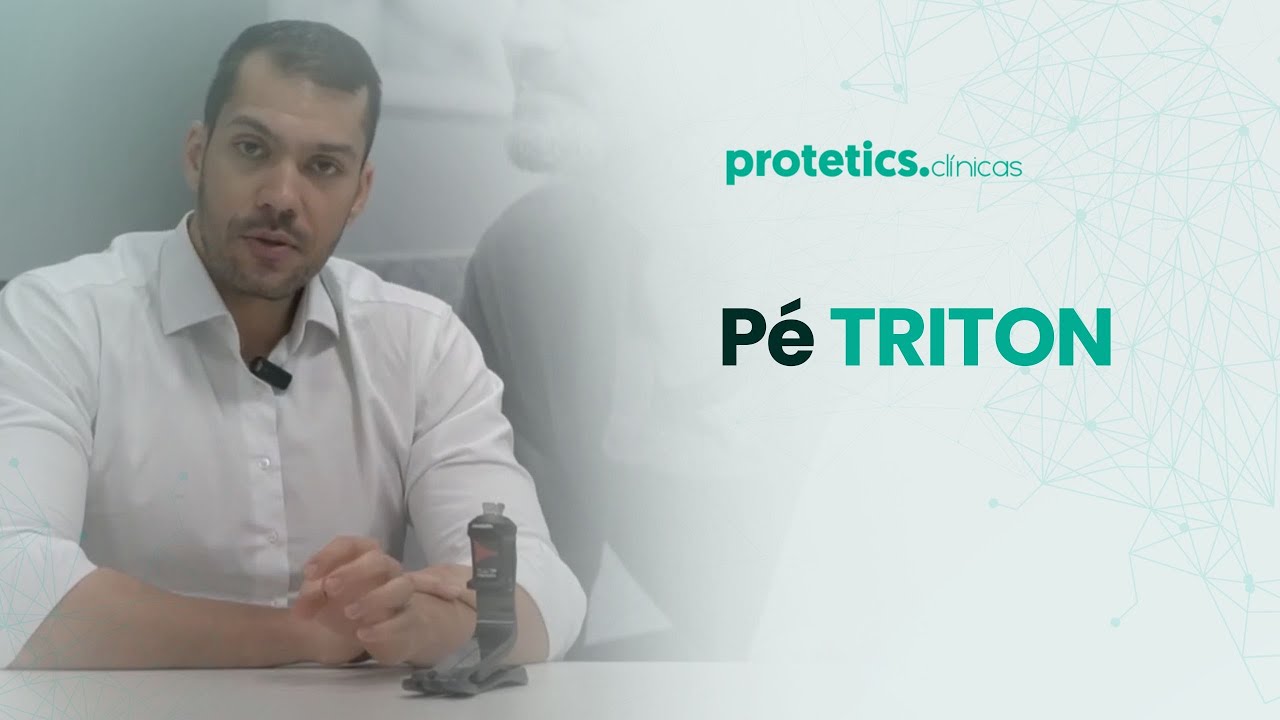 A Melhor Escolha? Pé Triton da Ottobock e Seu Impacto na Mobilidade!