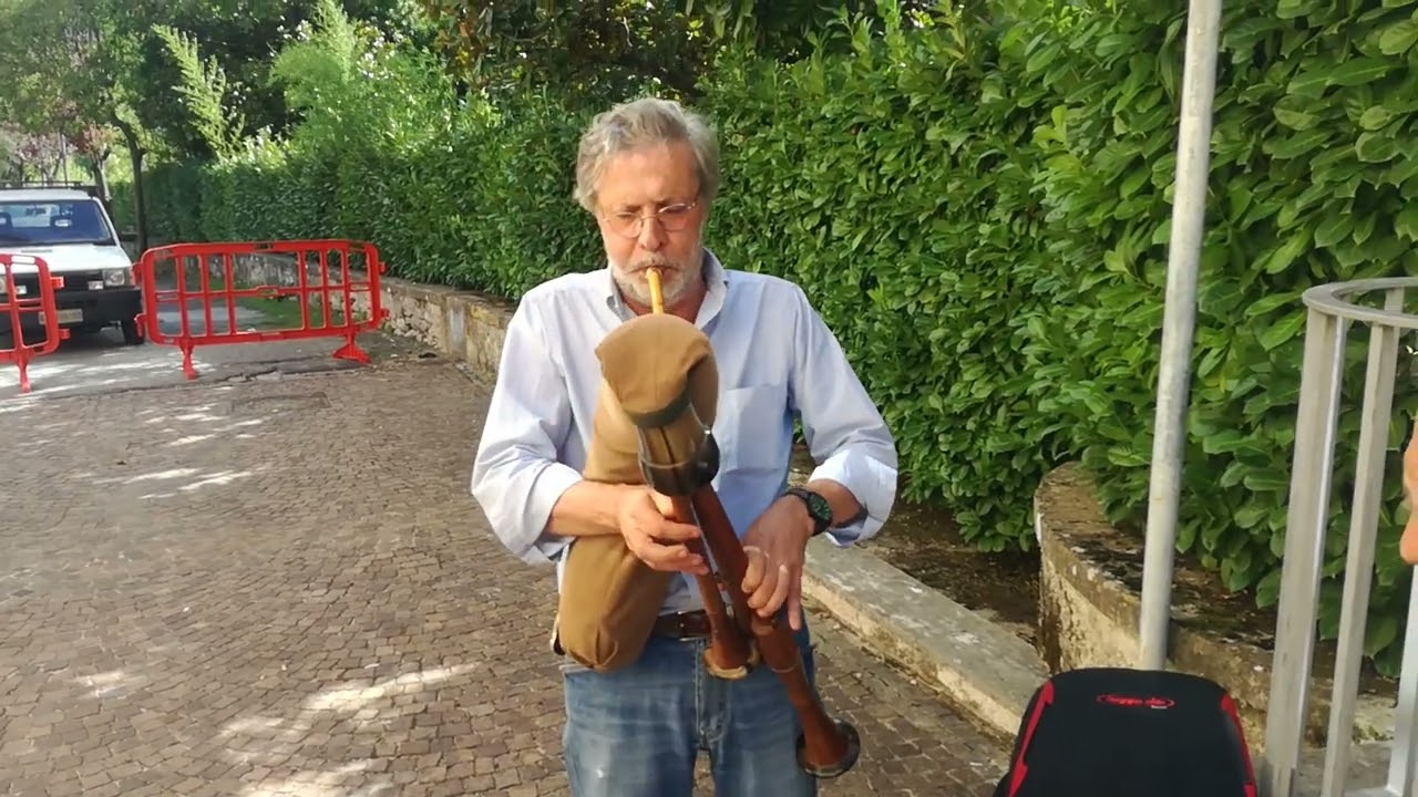 Piero Ricci torna alle origini a Villa Latina già Agnone