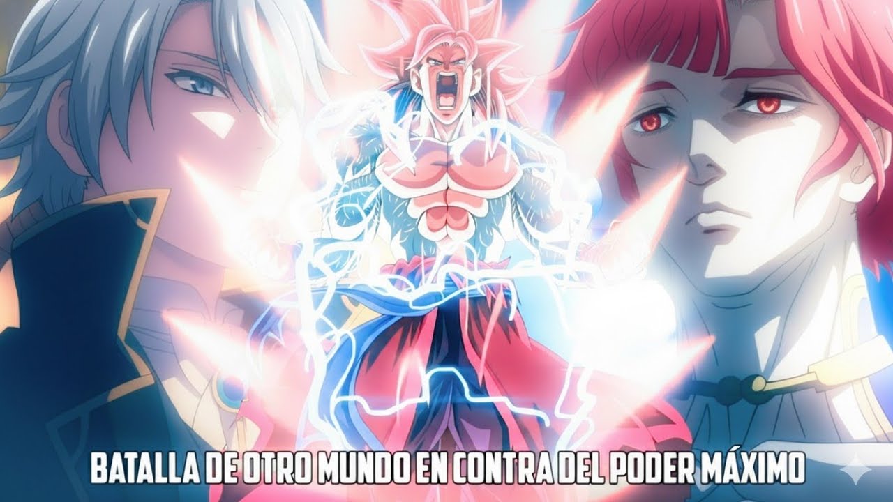 QUE HUBIERA PASADO SI GOKU ERA TRAICIONADO | DESPERTAR DE UNA BESTIAL LEYENDA | CAPITULO 4