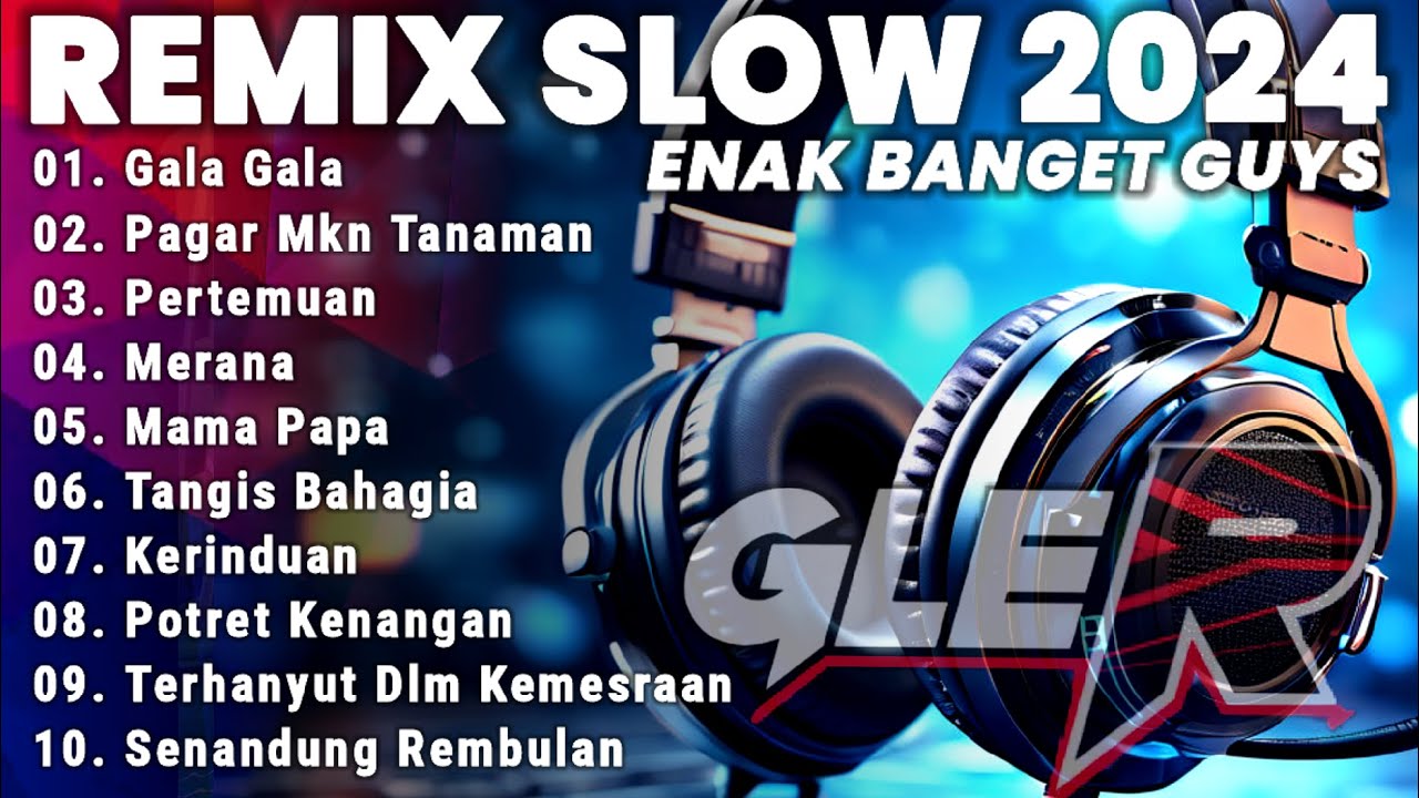 REMIX SLOW BASS NONSTOP - DANGDUT KENANGAN SEPANJANG MASA - ENAK BANGET GUYS