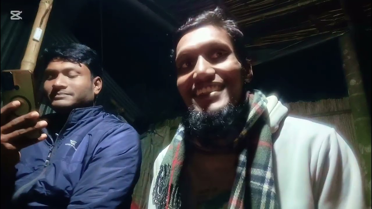 বড় ভাইদের সঙ্গে কালাই রুটি খাইতে গিয়েছিলাম আজকে,, 
