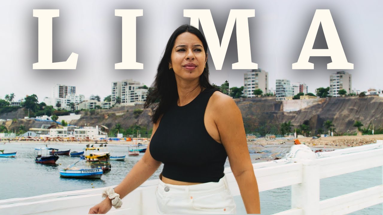 LIMA ES EL SECRETO MEJOR GUARDADO DE AMÉRICA LATINA! (Perú)