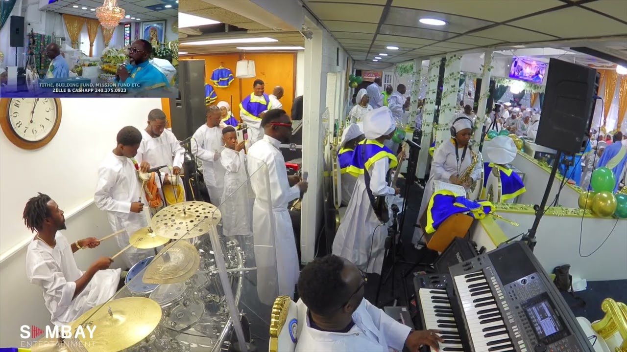 C.C.C New Jerusalem | Harvest of 