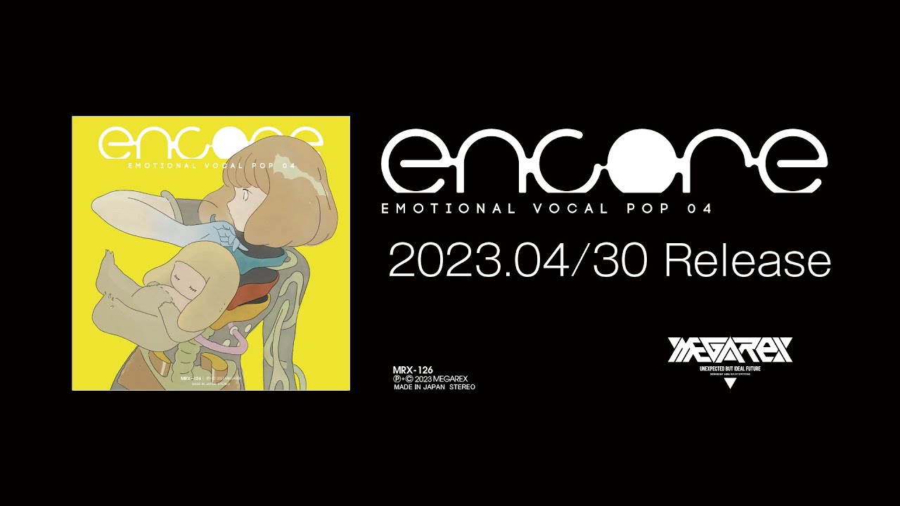MRX-126 encore -Emotional Vocal Pop 04-