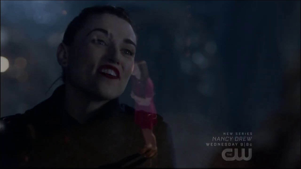 Supergirl 5x07 Crack Video