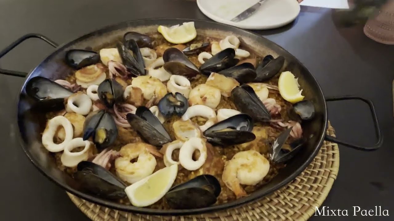 La Nacional (Spanish food in NYC)