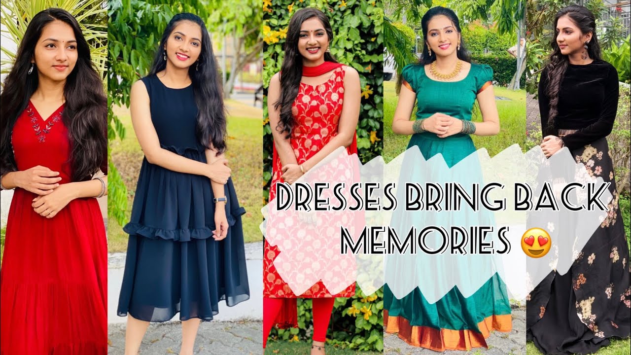 Dresses bring back memories | Super 4