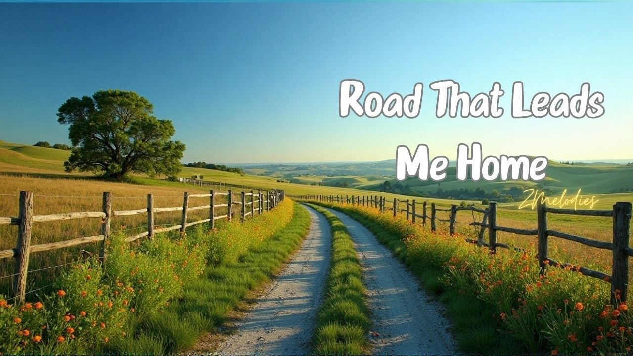 Road That Leads Me Home - ZMelodies | (Official Lyrics Audio)