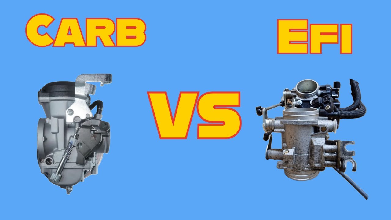Is EFI REALLY Better Than Carburetors for Motorcycles?