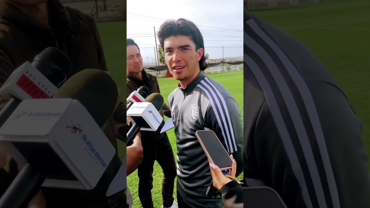 17 year old professional football player, Niko Tsakiris.
