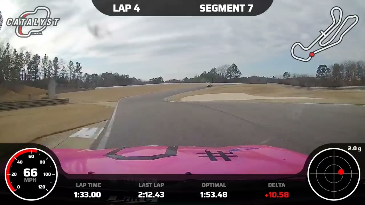 Barber 1-30-2026 1037 Vince Test Session 1