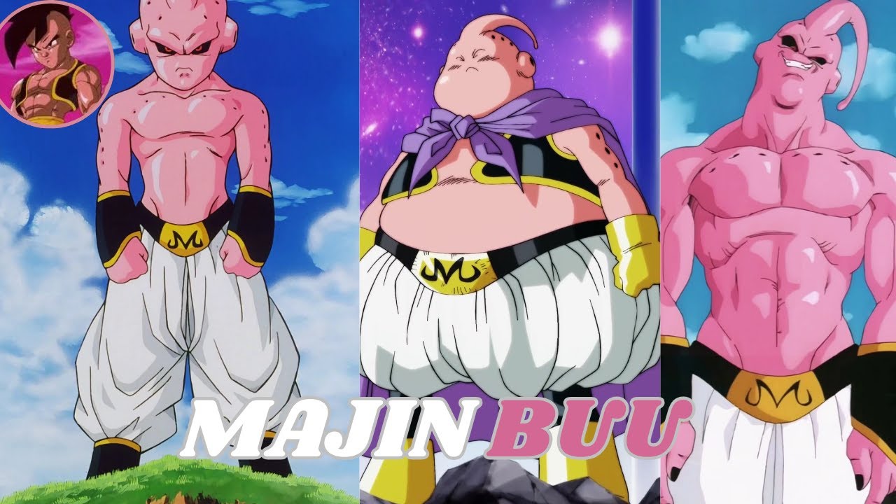 LA STORIA DI MAJIN BUU