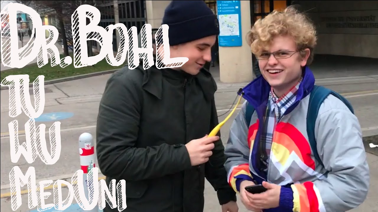 Dr.Bohl | Studenten in den Semesterferien